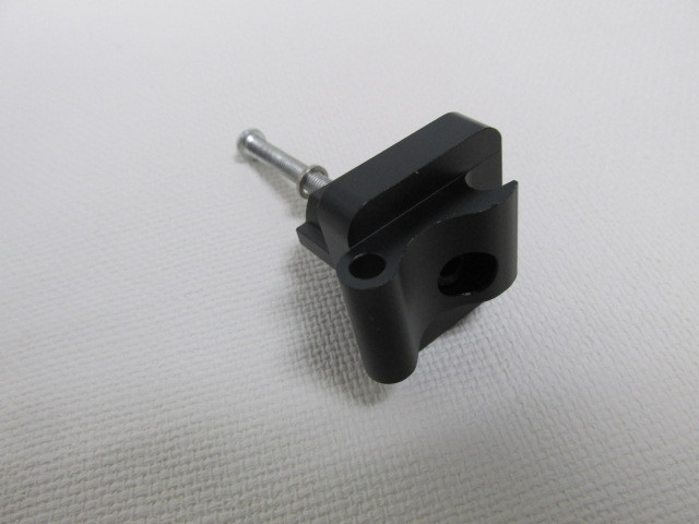 ノーブランド　GHK　AK　GBB用M4ストックアダプター新品