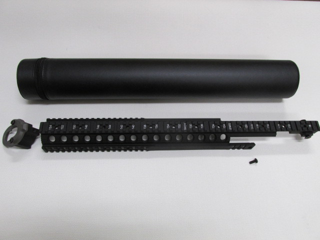 東京マルイ用トロイタイプM14用RAS新品