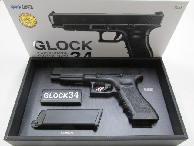 東京マルイグロック34
