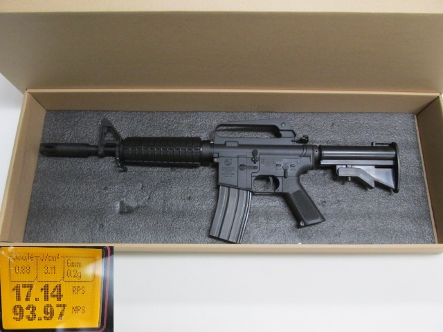 G&P XM177E1電動ガン新品