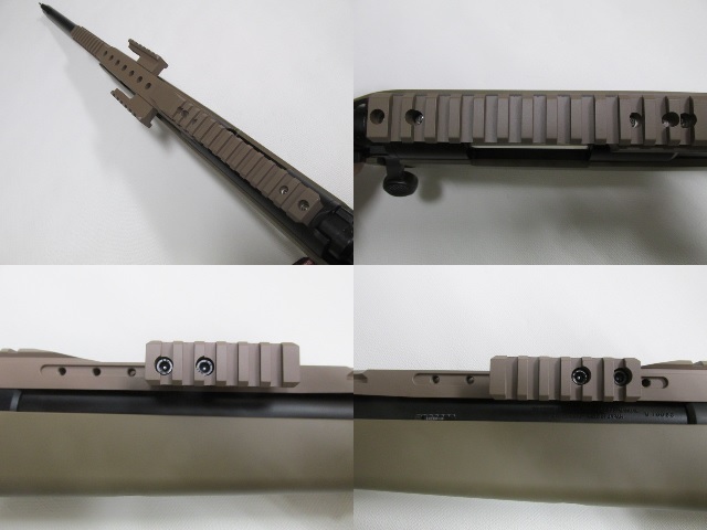 東京マルイ☆VSR-10 プロスナイパーDEカスタム 新品