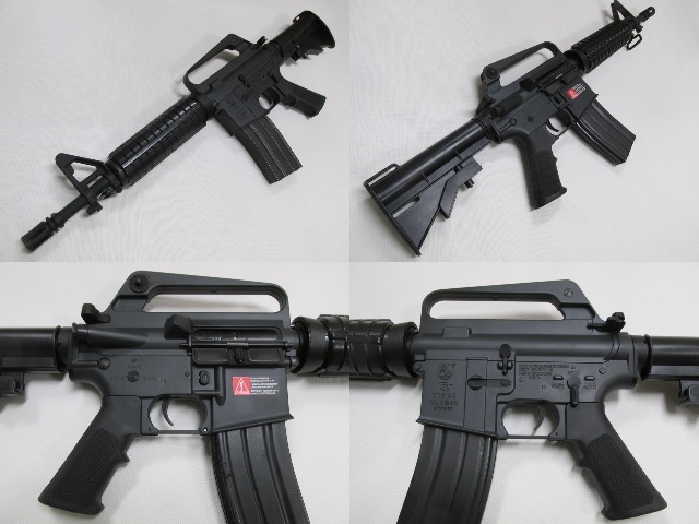 G&P M733電動ガン新品