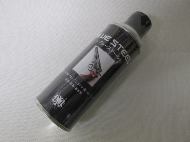 キャロム　ブルースチィール　スプレー新品