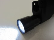 G&P製東京マルイMP5用 CREE LEDショートフラッシュライト