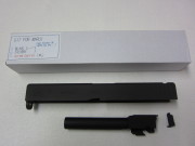 マルイ★グロッグ17用メタルスライドセットＰＧＣ製BK新品