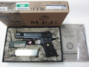 東京マルイMEU ピストルガスブローバック新品