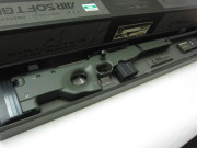 東京マルイL96 AWS O.D.ストック新品