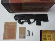 Magpul PTS PDR-C 電動ガン新品BK