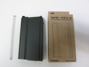 WE　M14用GBBマガジンオープンボルト用新品