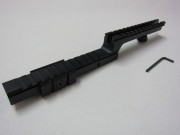 ZタイプレールM4/M16用新品