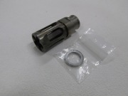 G&P製タイプ2フラッシュハイダー正ねじ新品