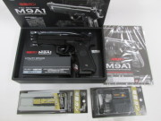 東京マルイ電動 M9A1本体、バッテリー、充電器セット新品