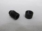 WEハンドガン用サイレンサーアダプター新品