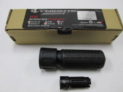 マッドブル製ナイツQDサイレンサーハイダー付ショート新品