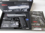 東京マルイ電動 H&K USPシルバースライド本体セット