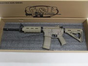 G&P WOC35 MOE Carbine DEガスブローバック新品