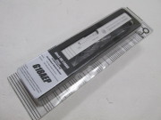 SD製　マルイ電動Ｇ１８Ｃ用アルミCNC削り出しスライド新品シルバー　コブラ