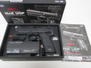 東京マルイ電動 H&K USP本体セット