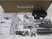 G&P WOK M4A1CQB GBB組立KIT新品