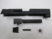 東京マルイM&P　GBB用アルミスライドセットNOVA製新品