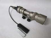 エレメント製951タイプLEDライト新品TAN