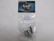 G&P製　ＷＡ スチールボルトストップSET新品