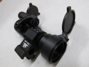 G&P　ダットサイトw/ USMC QDマウント新品ＢＫ