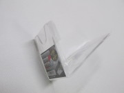 ライラクス製ハンドガンスタンドクリア１枚セット新品