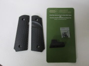マルイM1911,MEU用グリップ、マガジンベース新品