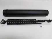東京マルイ用トロイタイプM14用RAS新品