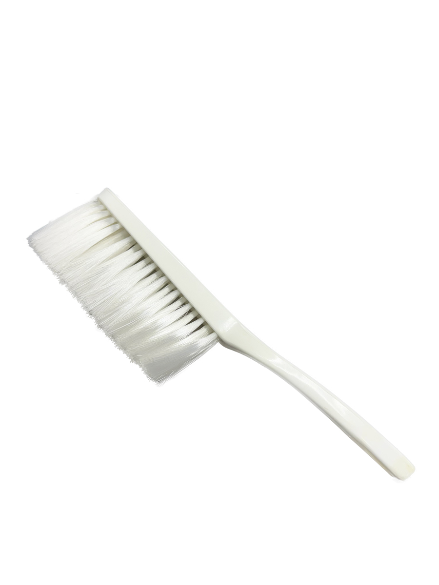 ドイツ製・耐熱ブラシ　180度まで使用可　 洋服ブラシ　仕上げ用品　ホコリ取り　エチケットブラシ