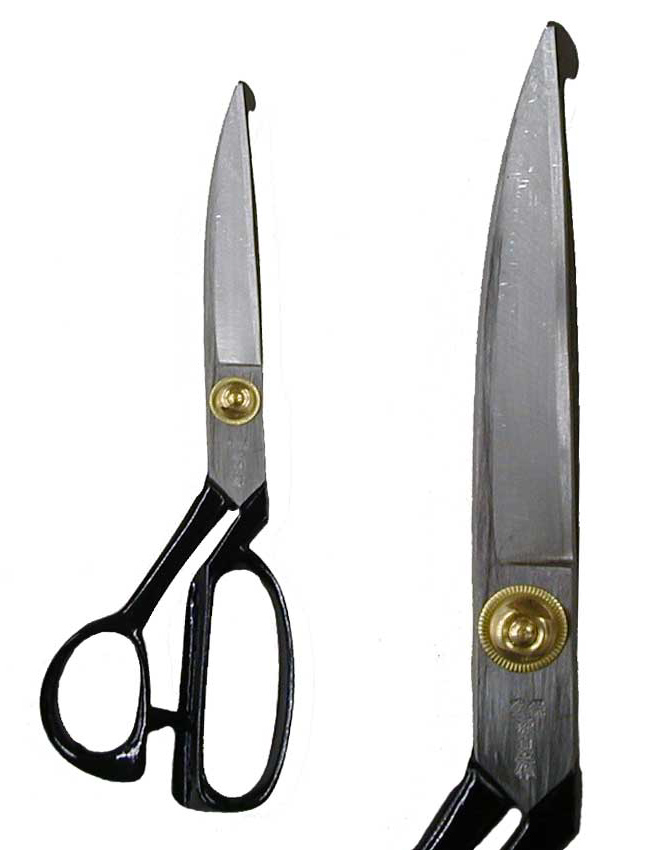 162源貞之作先玉付裁ちバサミ