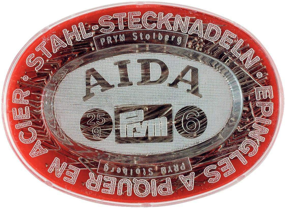 《Prym》プリム・シルクピン 　32mm×0.6mm　 25g 　ピン　押しピン　ドレスピン　仮止め　しつけ　24 349