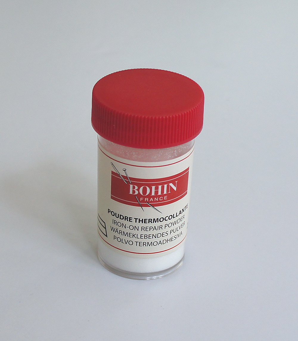 《BOHIN》ボアン　フランス　アイロン強力接着パウダー 25ｍｌ