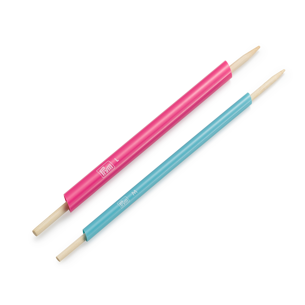 《Prym》プリム ドイツ　チューブターナー　M　L　セット　全長250mm