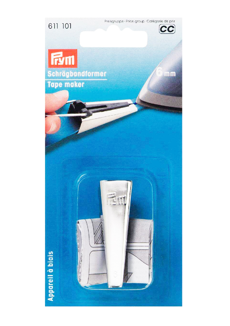 《Prym》プリム・テープメーカー 6mm（バイアステープ作成）