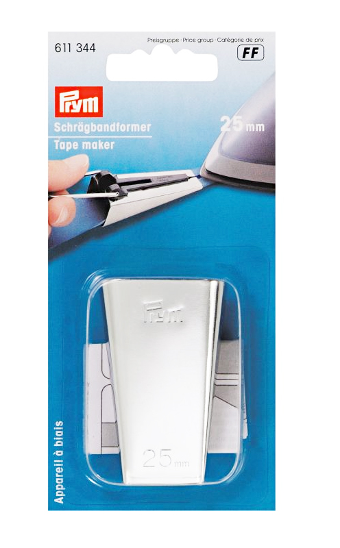 《Prym》プリム・テープメーカー 25mm（バイアステープ作成）