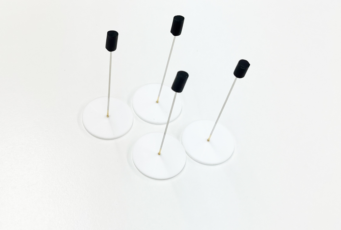 チェックポイント（土台付）30mm×60mm　※1個単位での販売※　柄合わせに