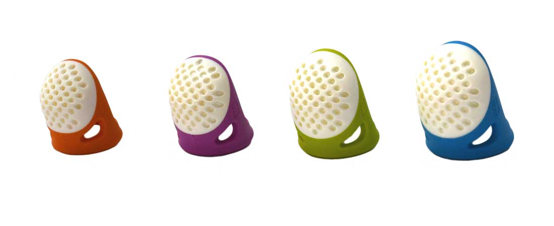 《Prym》newプリム ドイツ・ エルゴノミックシンブル（シンブル）指ぬき　エゴノミック