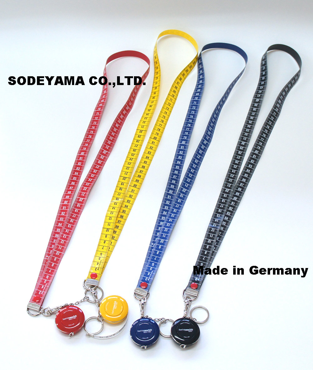 2756-2759-2786 ヘキストマスhoechstmassネックホルダーメジャーデラックス全4色