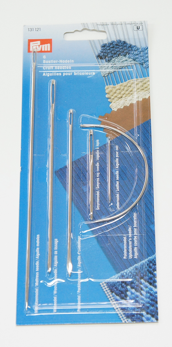 6793 PRYMドイツ・クラフトニードル針6本セット