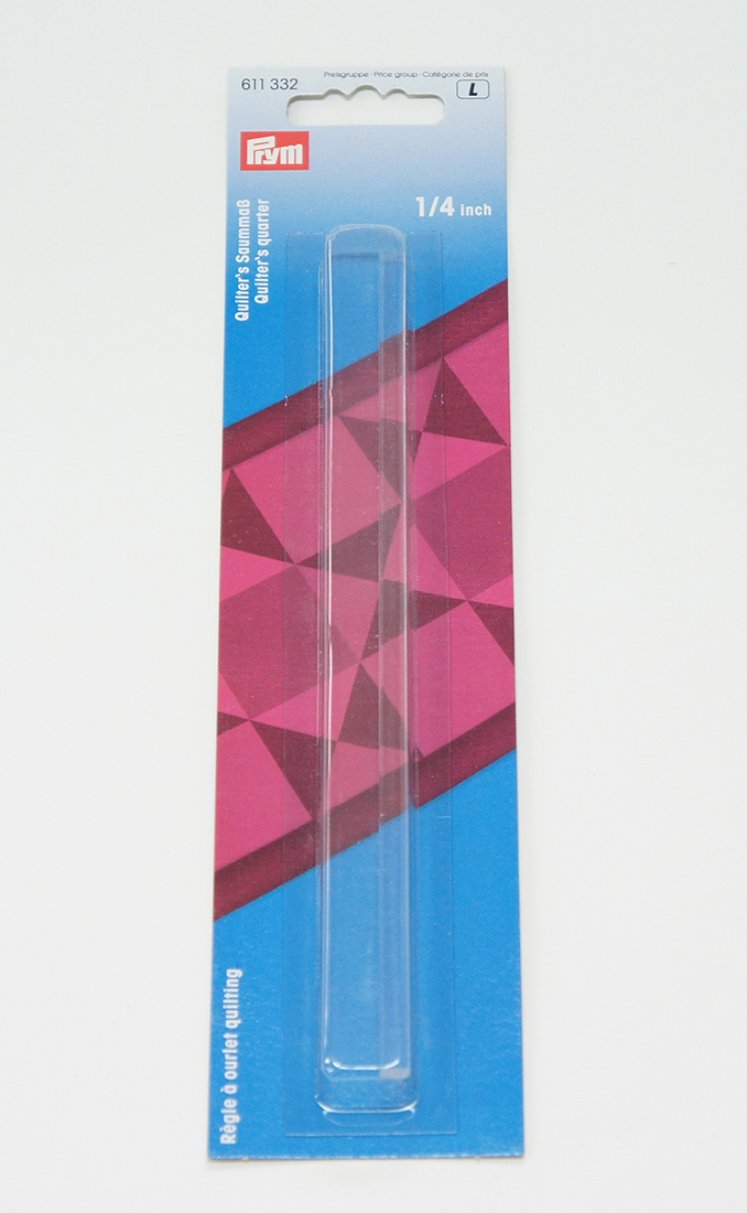 2690 《Prym》プリムドイツ・キルト用1/4インチゲージ