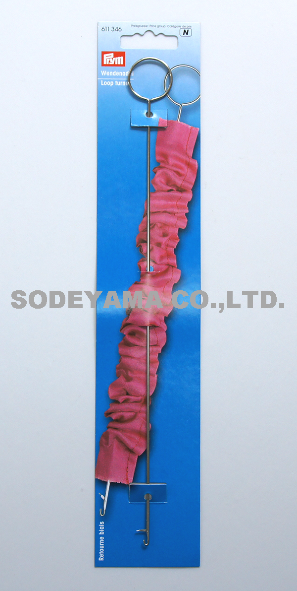 6748 ドイツ・ループ返しループターナー全長265mm