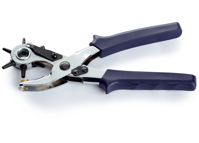 《Prym》プリム　回転式ポンチ　 (2.5/3.0/3.5/4.0/4.5/5.0mm) オリジナル 390905