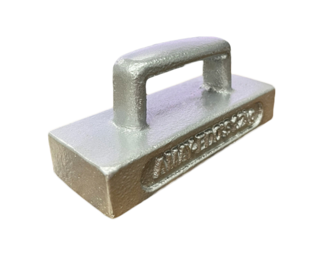 文鎮（小） 1.2kg サイズ 50mmx130mm