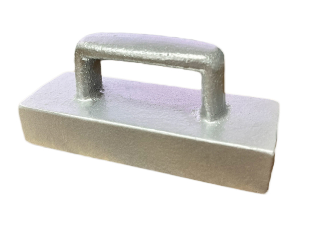 文鎮（小） 1.2kg サイズ 50mmx130mm