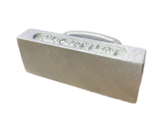 文鎮（小） 1.2kg サイズ 50mmx130mm