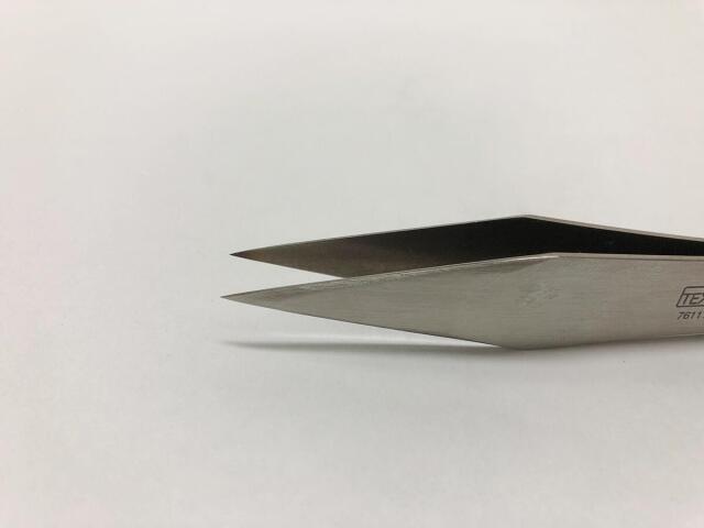 ドイツ製・高級ピンセット・ゾーリンゲン SOLINGEN 全長115mmx
