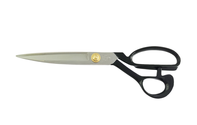 希少　庄三郎作　ラシャ切鋏 在庫限り！※】庄三郎作・280mm SHOZABURO TOBASAMI 裁ちばさみ