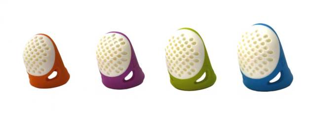 《Prym》newプリム ドイツ・ エルゴノミックシンブル（シンブル）指ぬき　エゴノミック